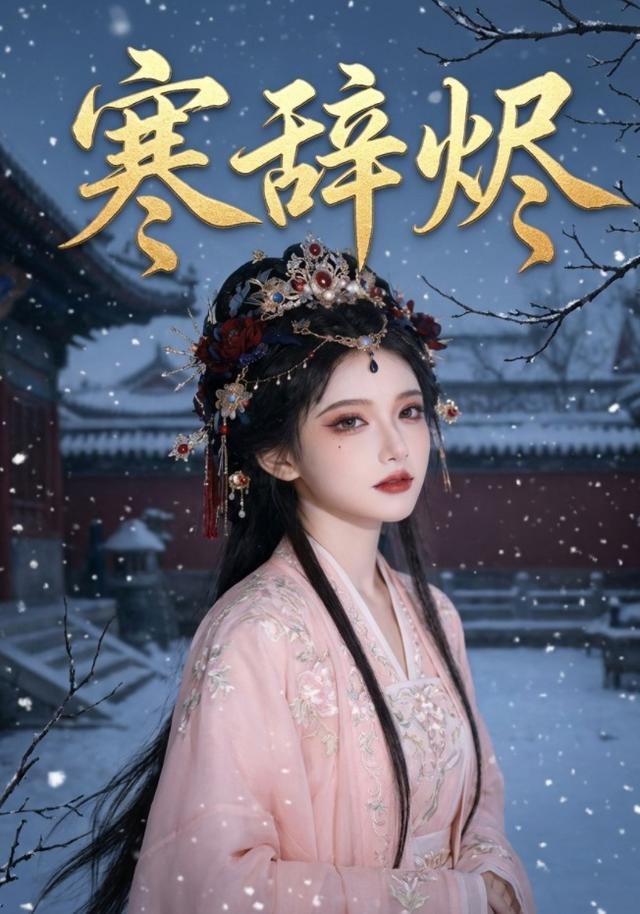 寒辞烬