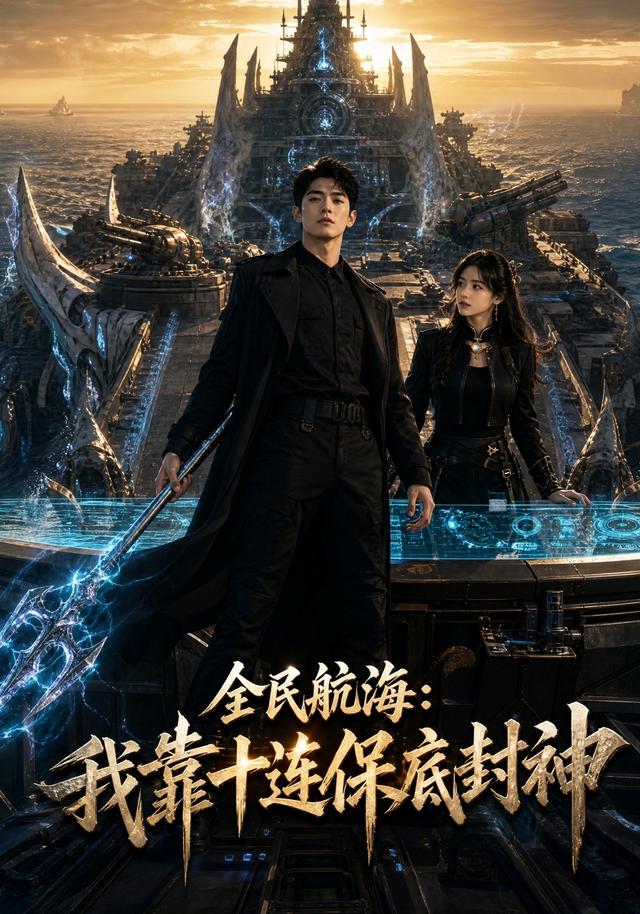 全民航海：我靠十连保底封神 cover