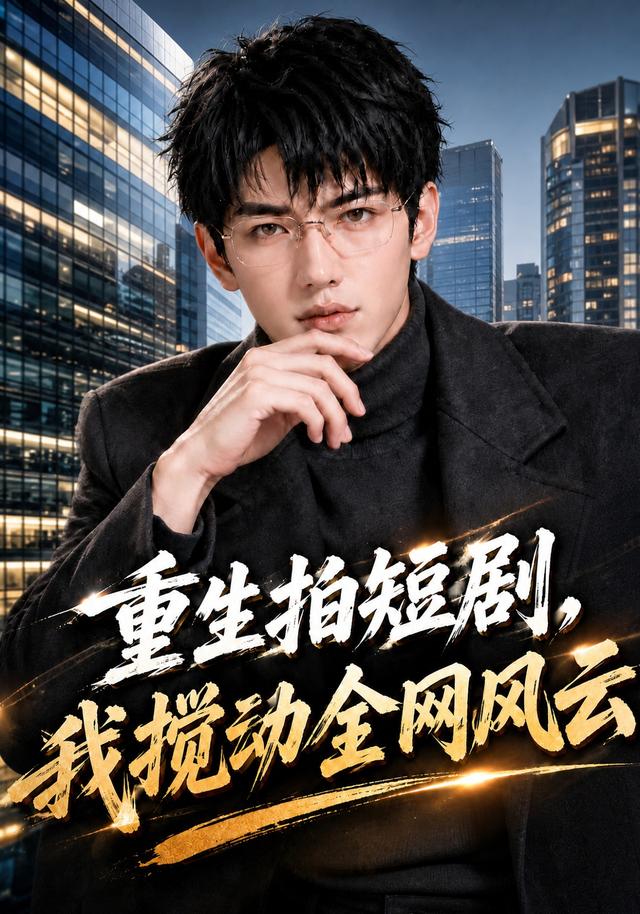 重生拍短剧，我搅动全网风云