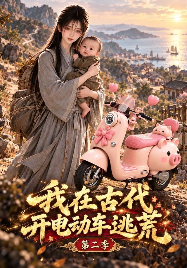我在古代开电动车逃荒第二季