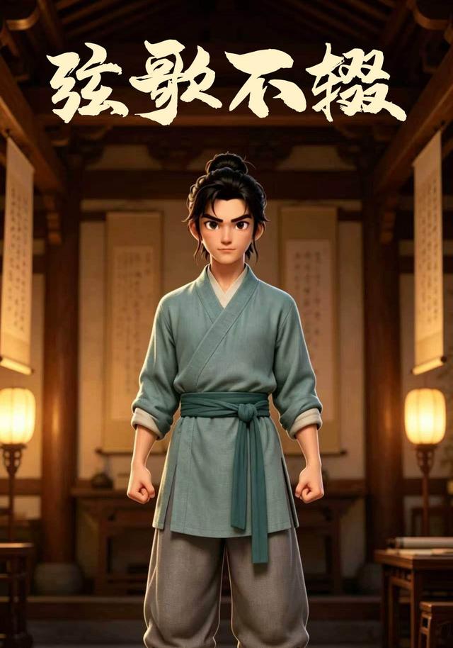 弦歌不辍 cover