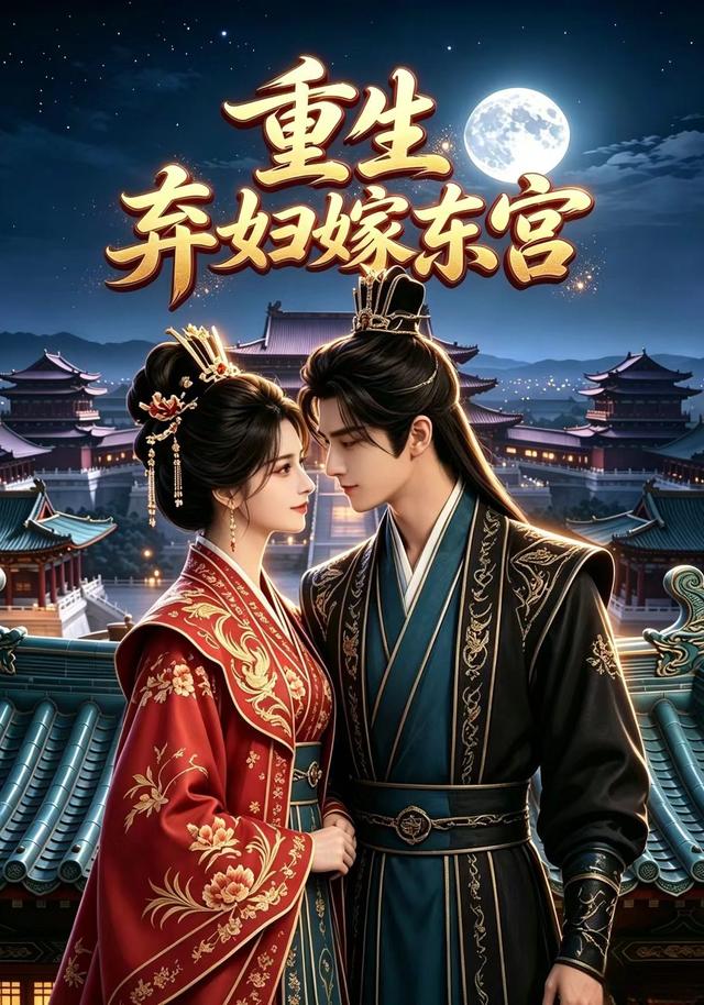 重生弃妇嫁东宫 cover