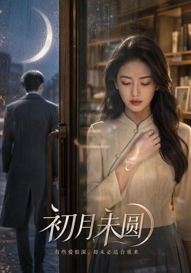 初月未圆 cover