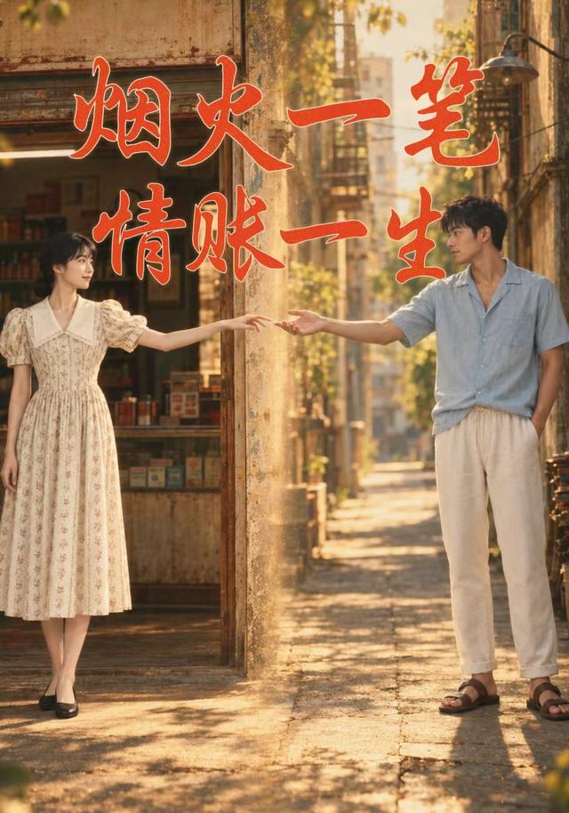 烟火一笔，情账一生