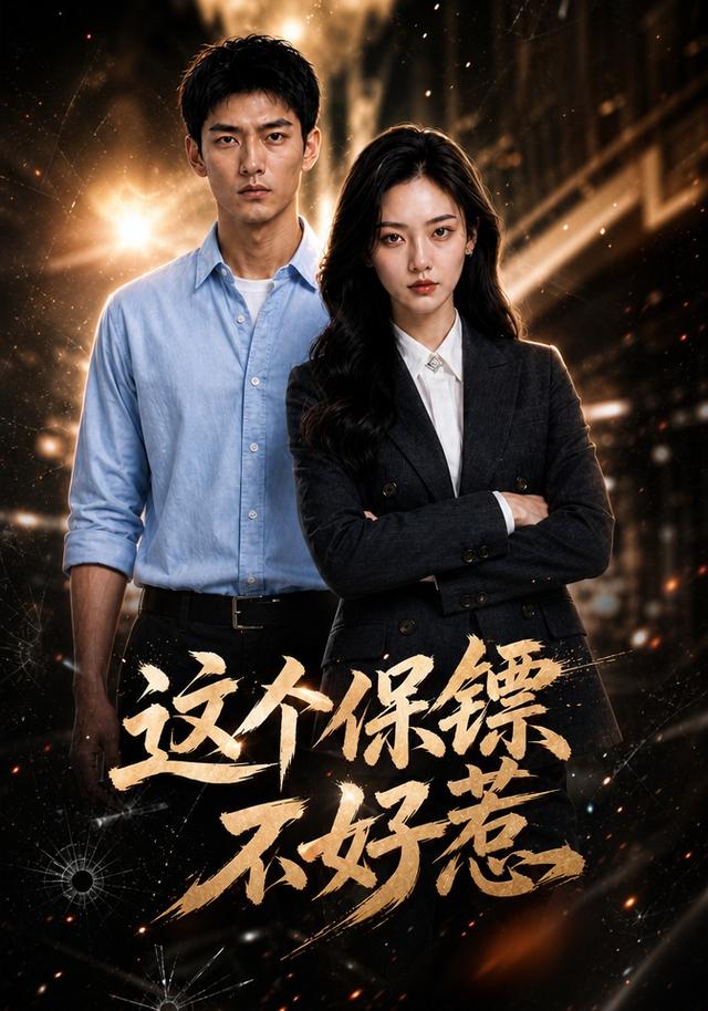 这个保镖不好惹 cover