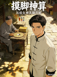 摸脚神算:从给女神洗脚开始 cover