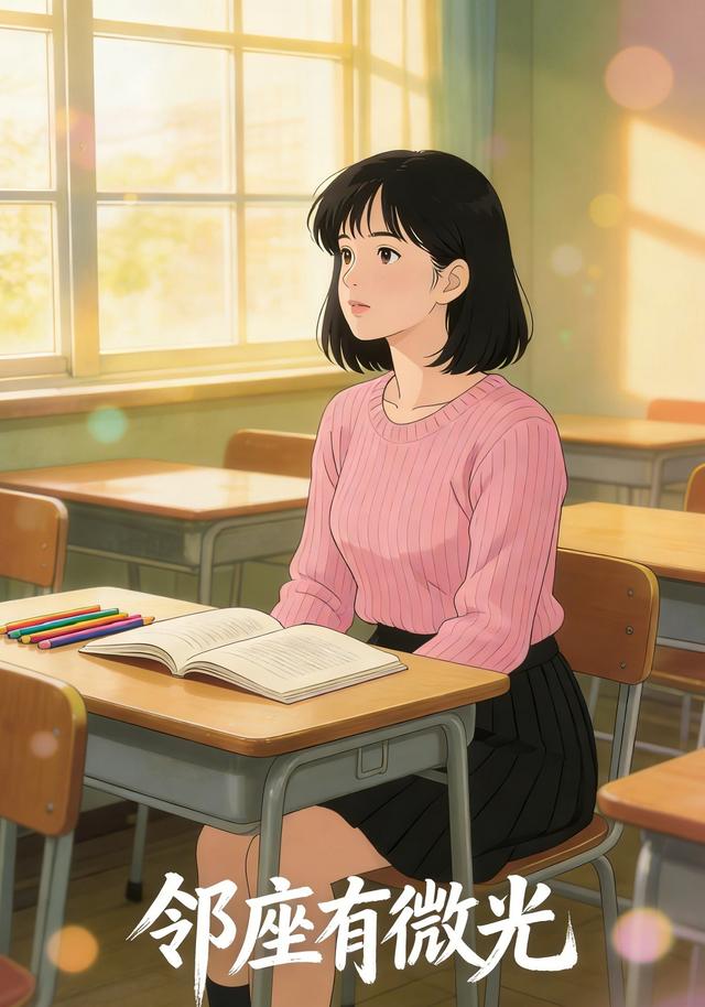 邻座有微光