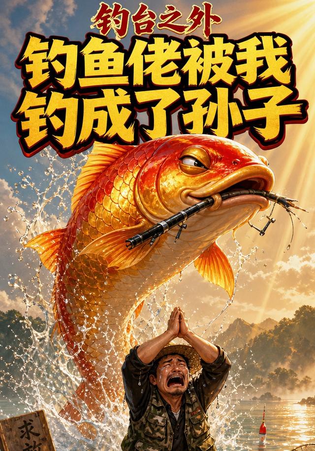 钓台之外，钓鱼佬被我钓成了孙子