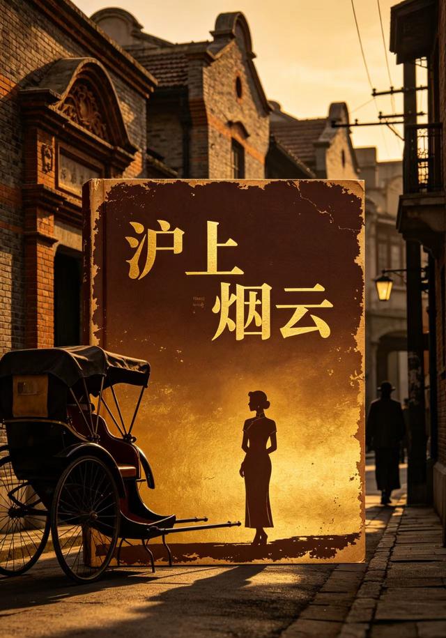 沪上烟云