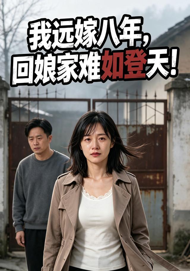 我远嫁八年，回娘家难如登天！
