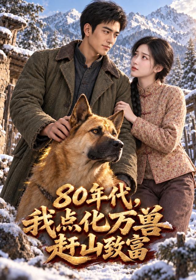 80年代，我点化万兽赶山致富