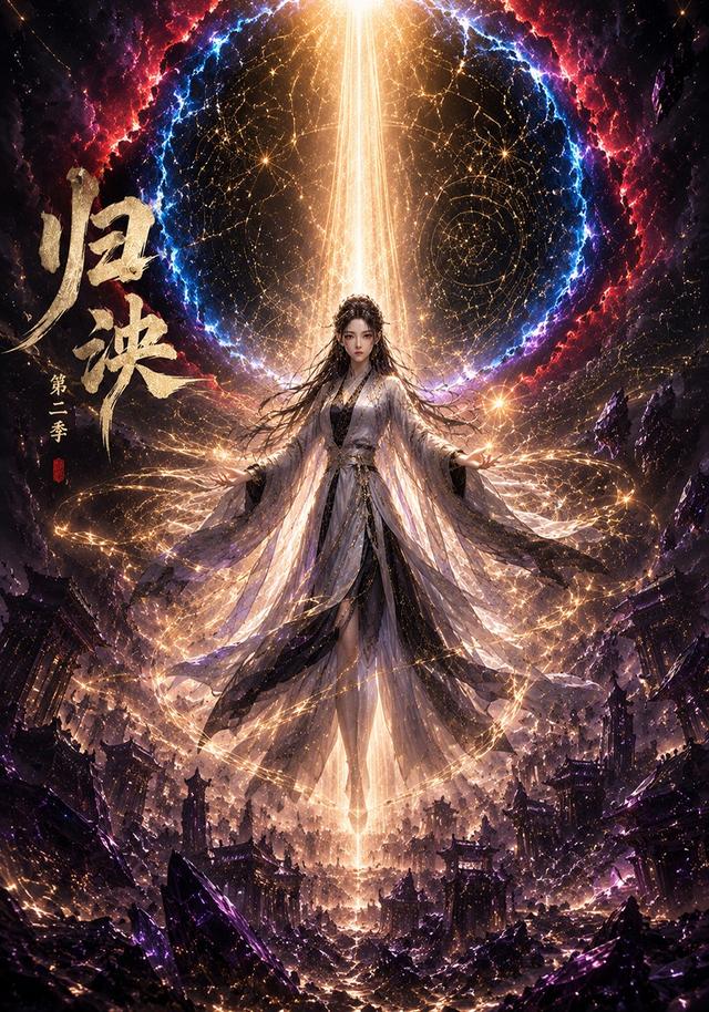 归泱第二季 cover