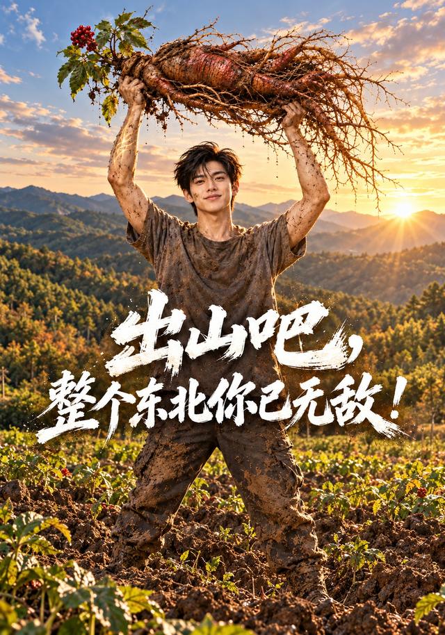 出山吧，整个东北你已无敌