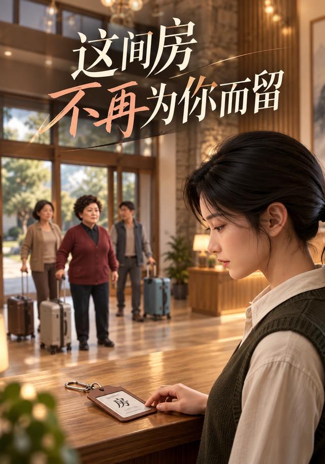 这间房不再为你而留 cover