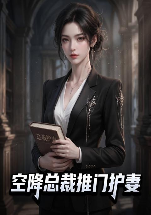 空降总裁推门护妻 cover