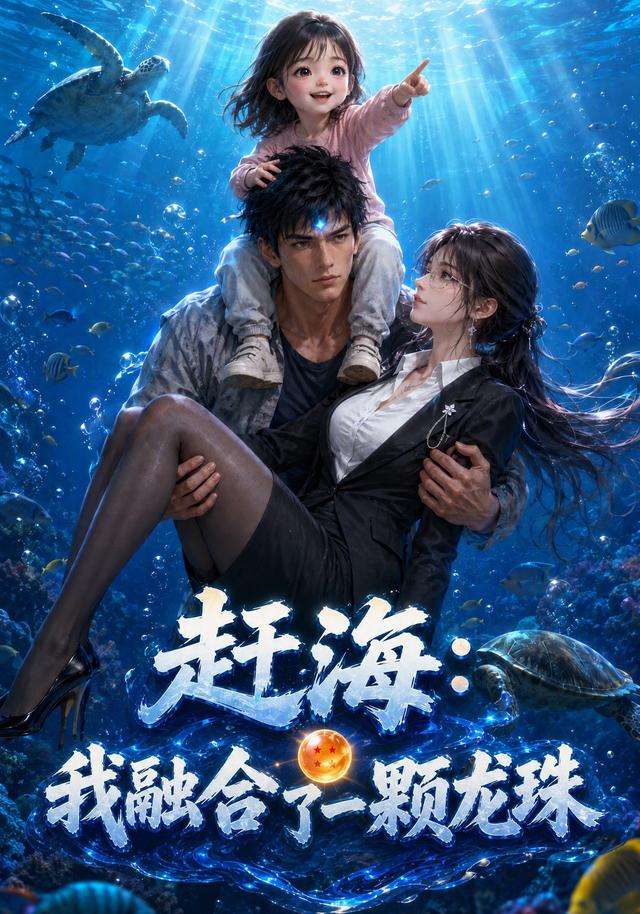赶海：我融合了一颗龙珠 cover