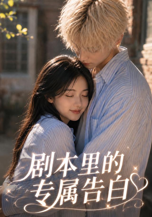 剧本里的专属告白
