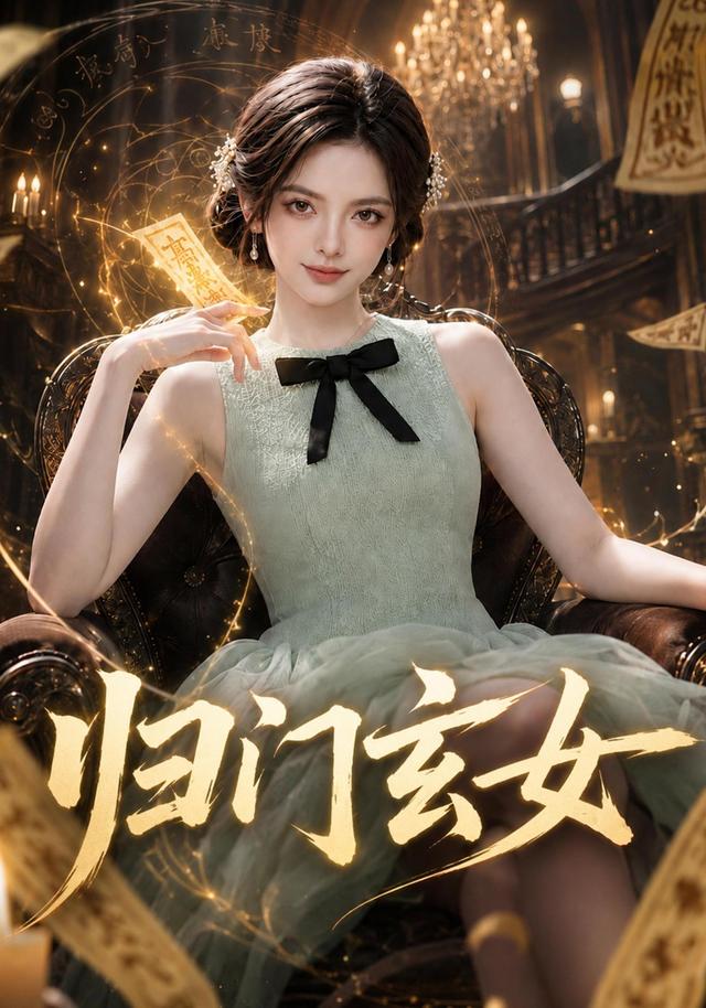 归门玄女 cover