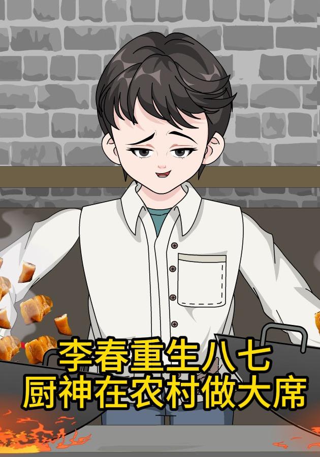 李春重生八七，厨神在农村做大席