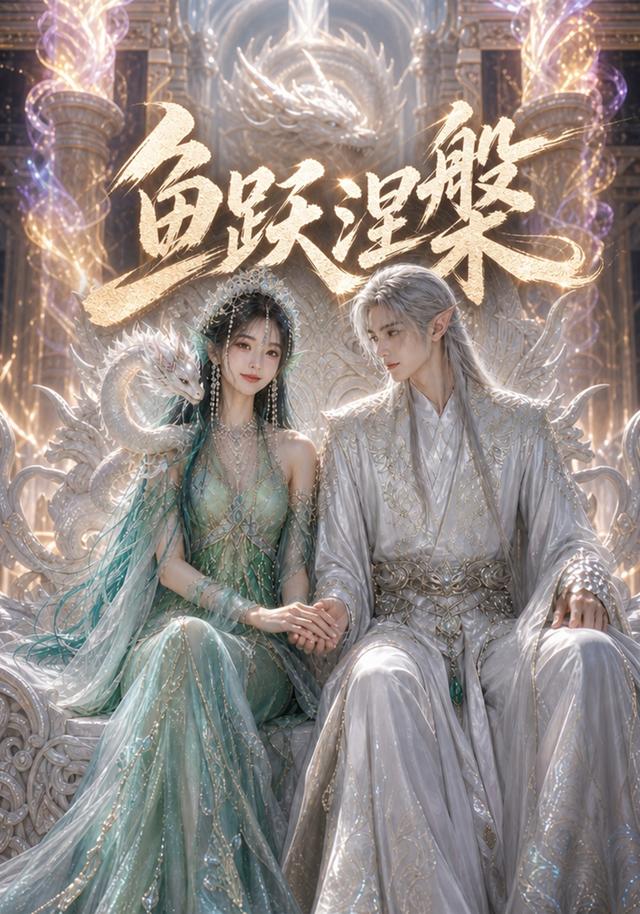鱼跃涅槃 cover