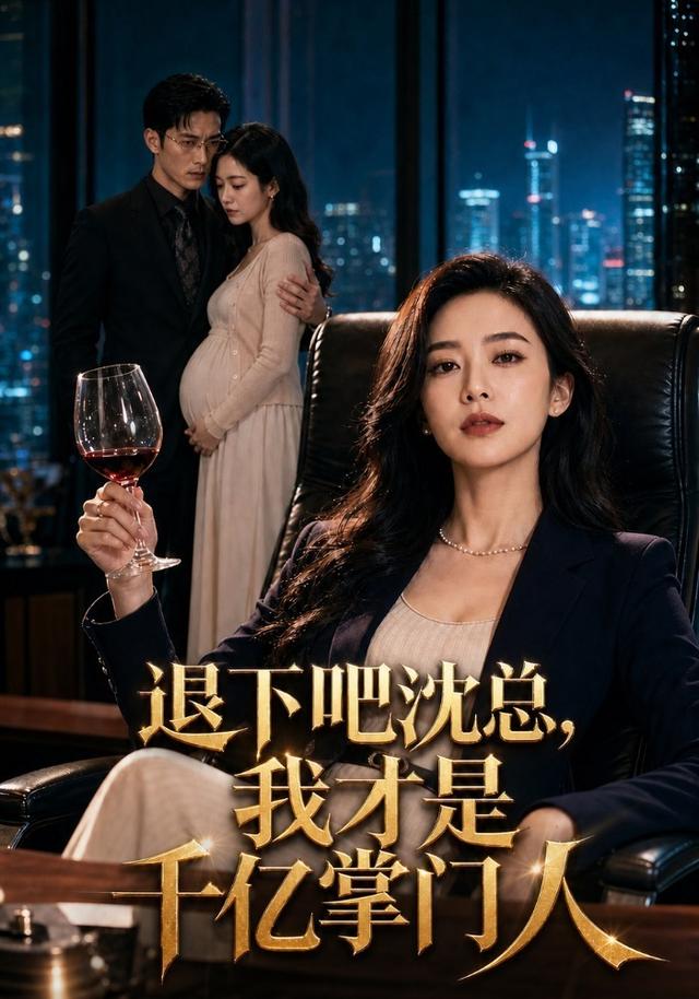退下吧沈总，我才是千亿掌门人