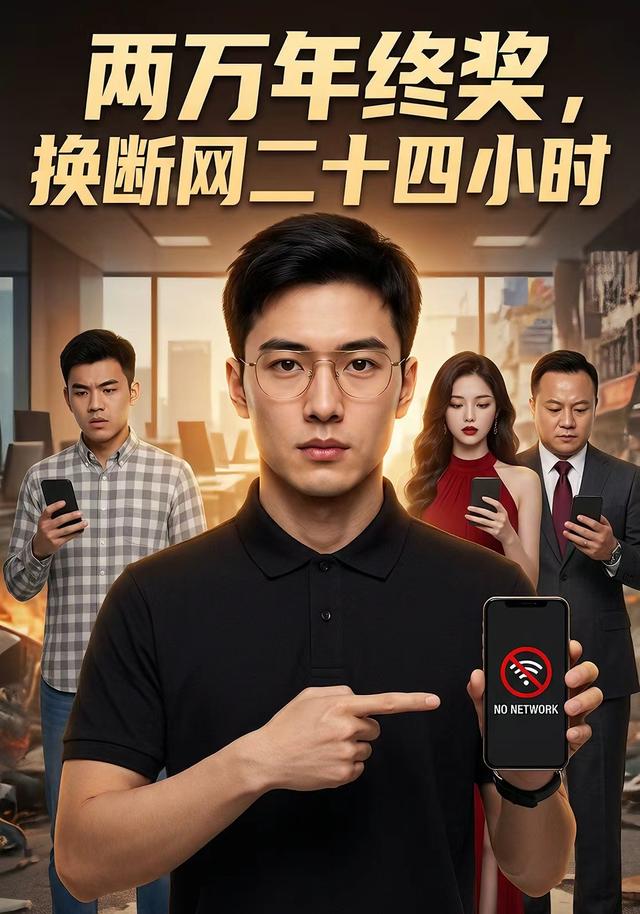 两万年终奖，换断网二十四小时 cover