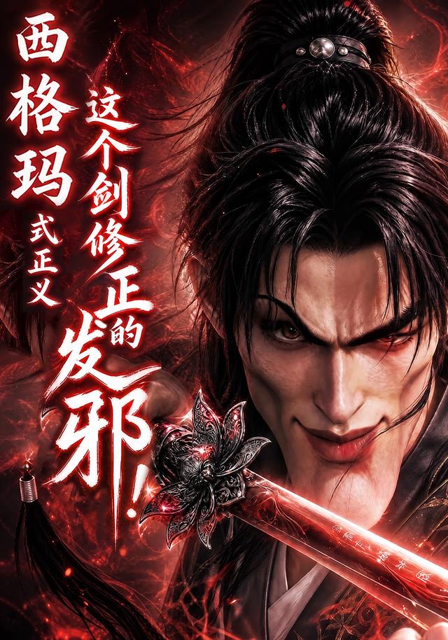 西格玛式正义：这个剑修正的发邪！