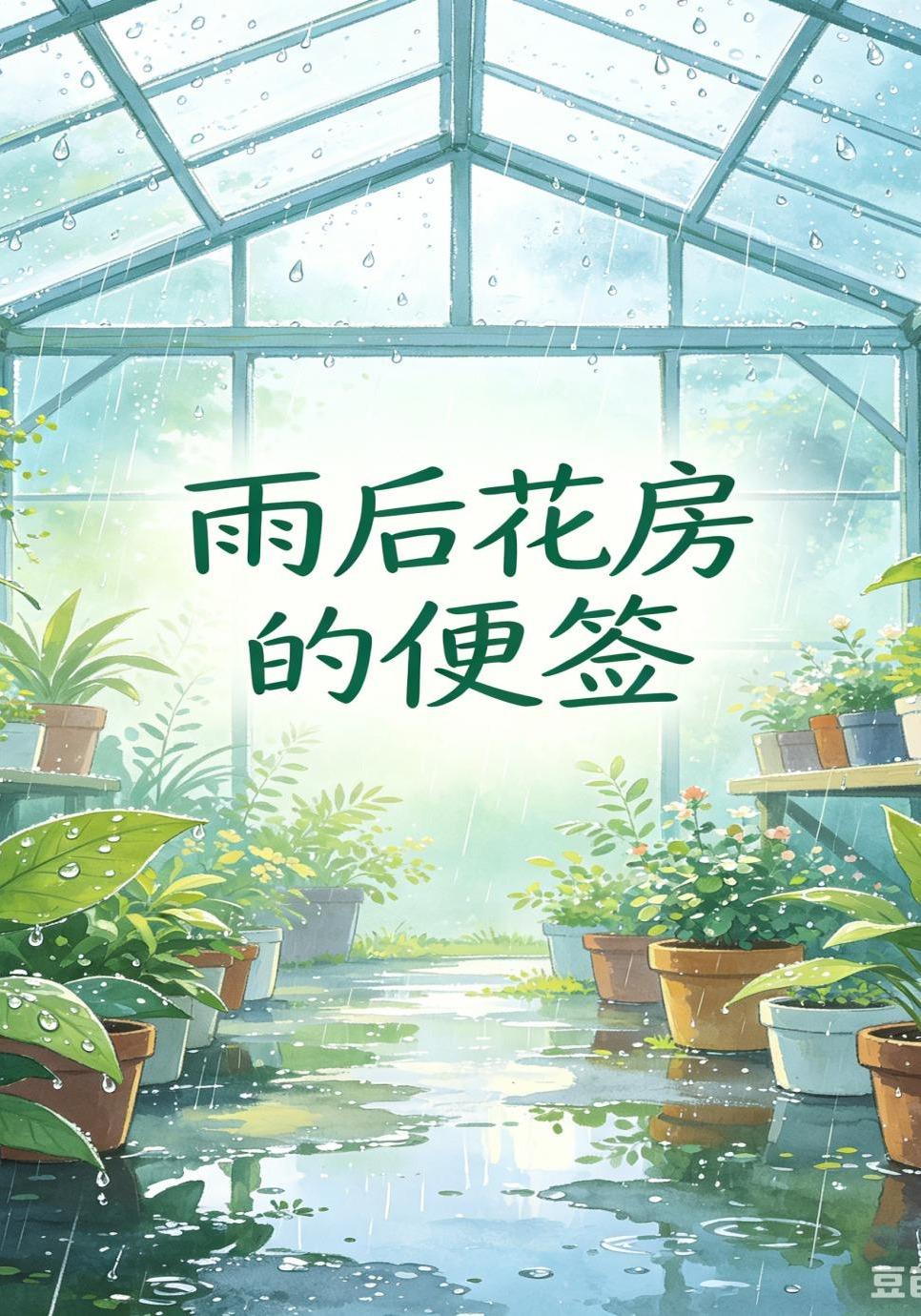 雨后花房的便签