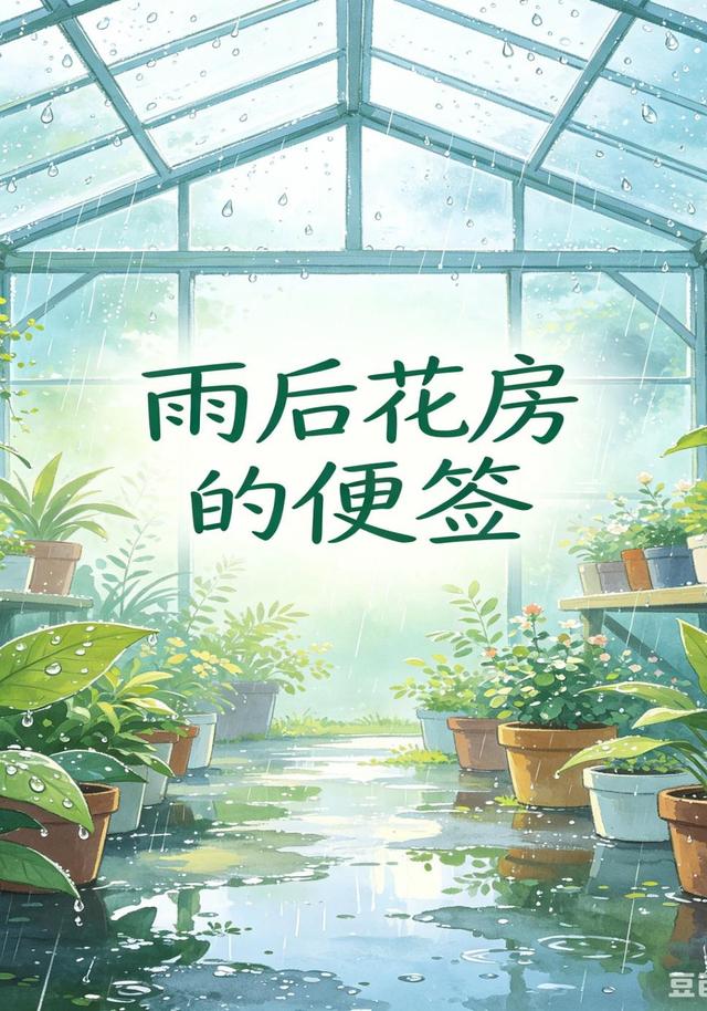 雨后花房的便签