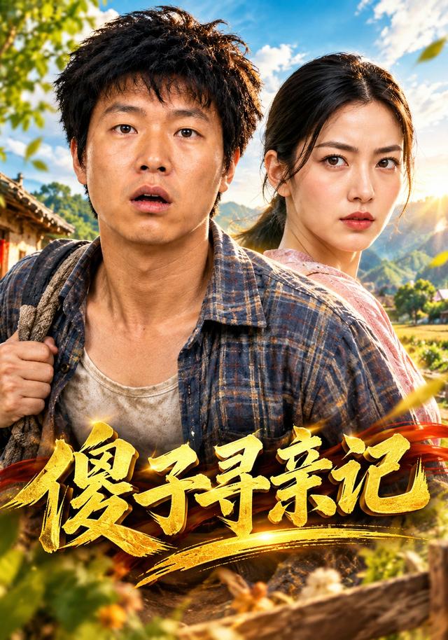 傻子寻亲记 cover