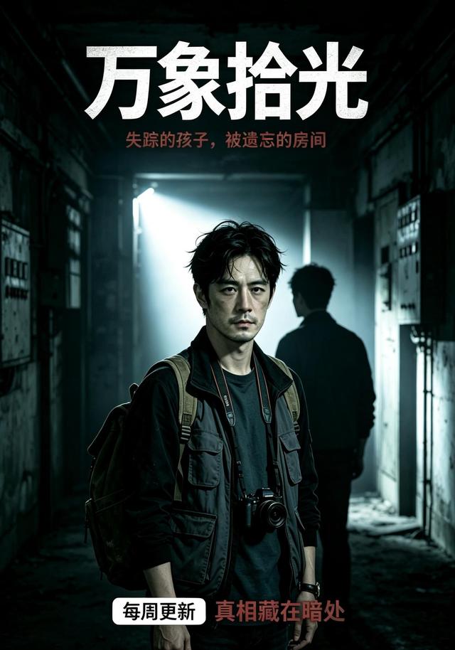 万象拾光 cover