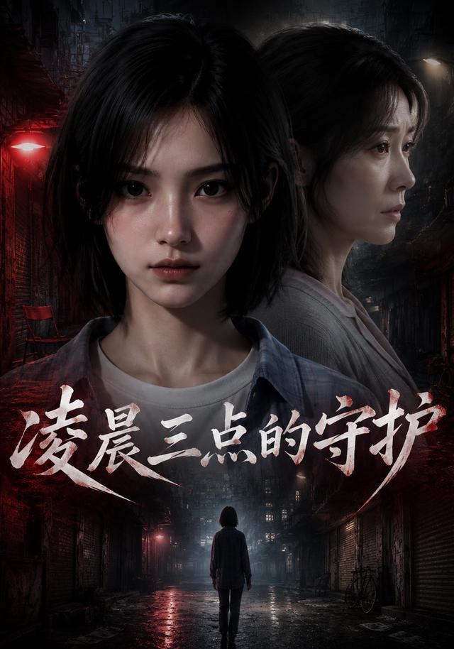 凌晨三点的守护