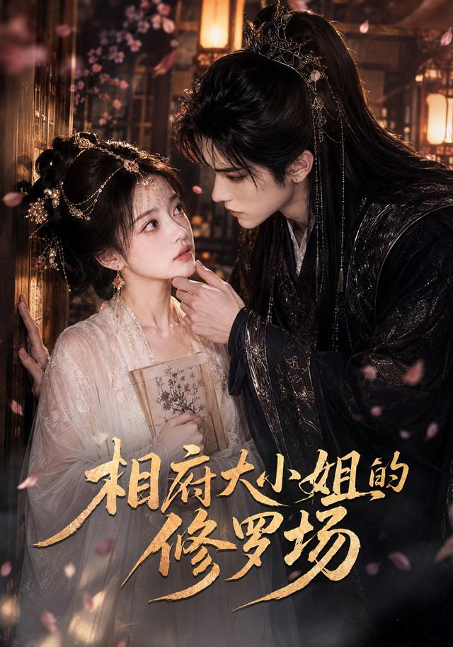 相府大小姐的修罗场 cover