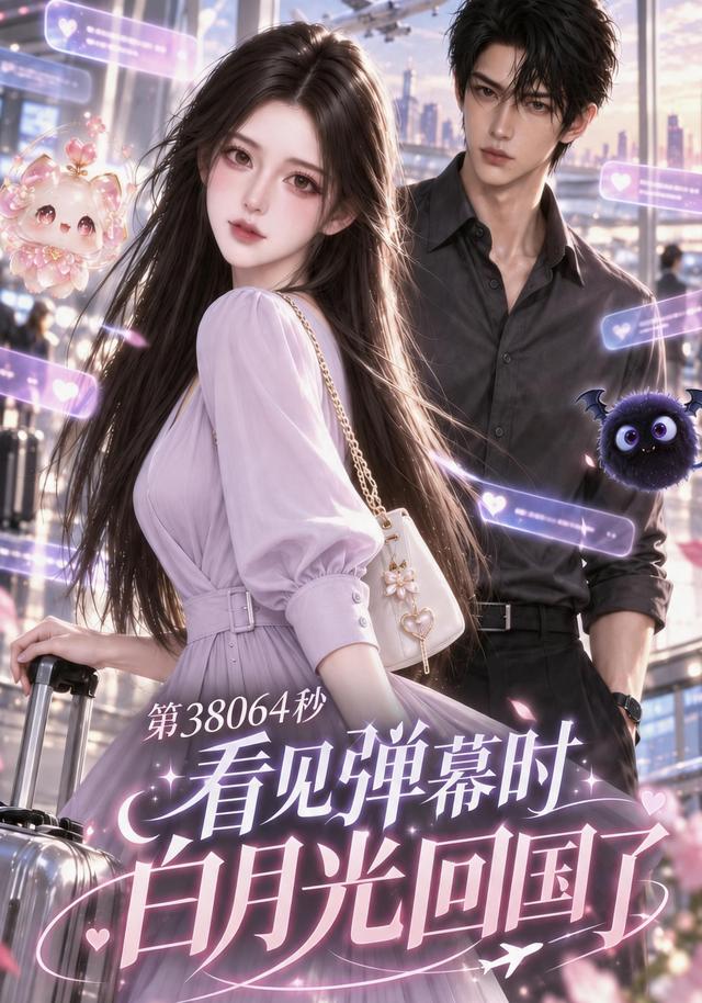 第38064秒看见弹幕时白月光回国了