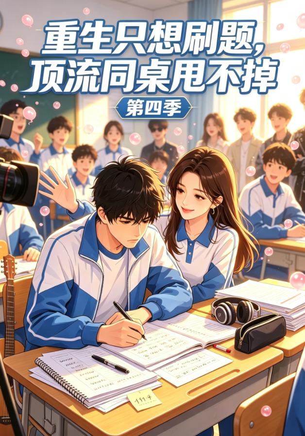 重生只想刷题，顶流同桌甩不掉第四季