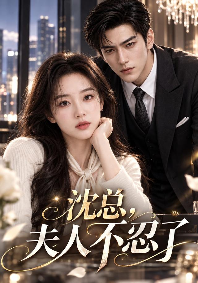 沈总，夫人不忍了 cover
