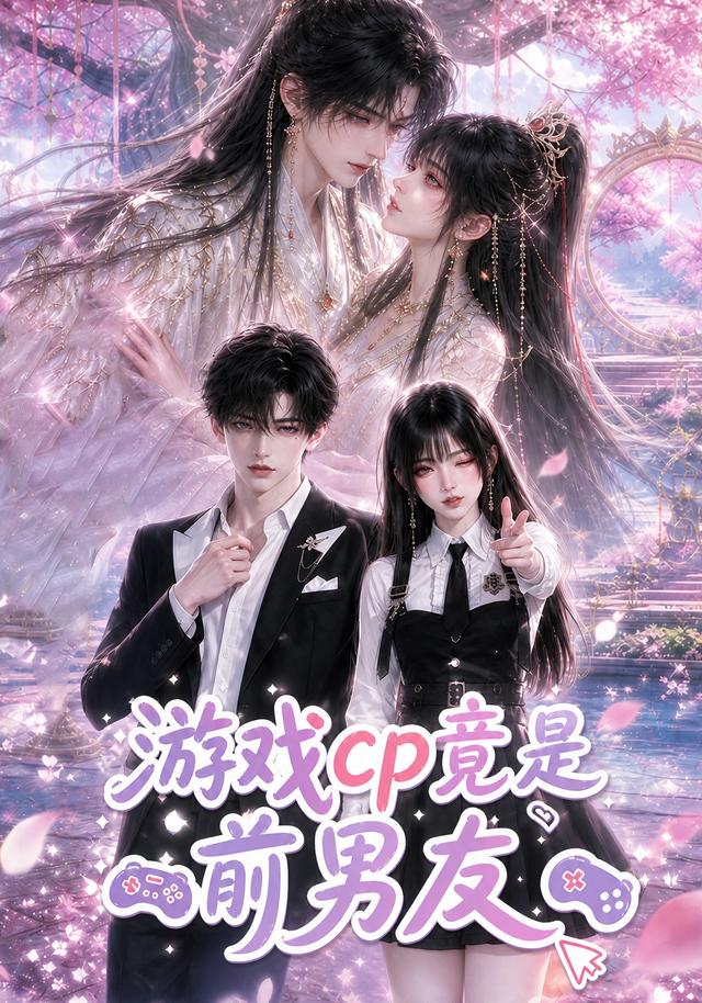 游戏cp竟是前男友 cover