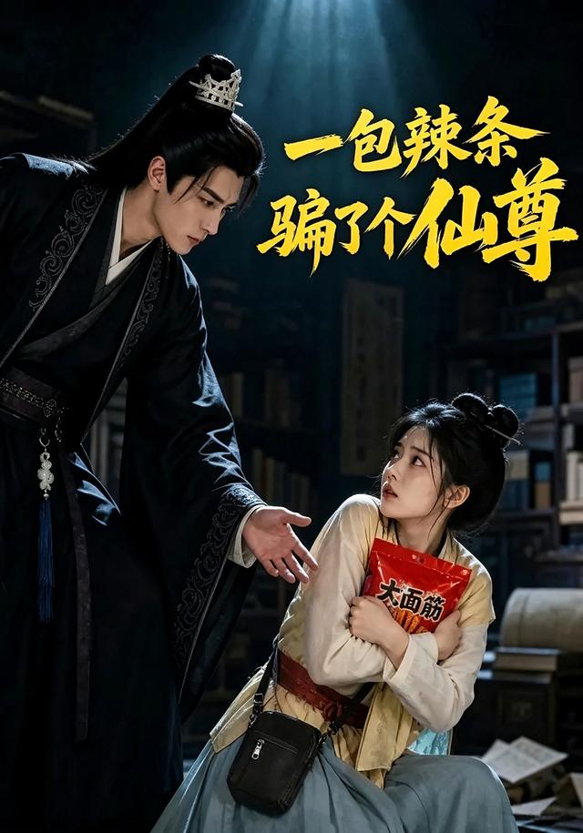 一包辣条骗了个仙尊 cover