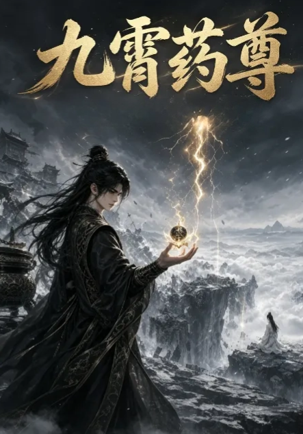 九霄药尊 cover