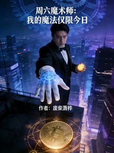 周六魔术师:我的魔法只限今日 cover