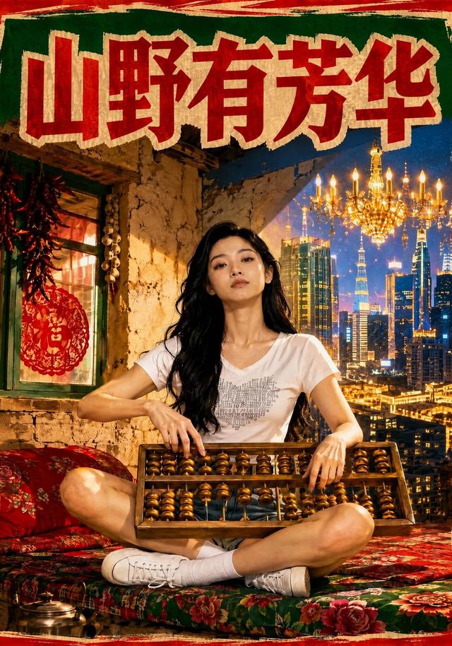 山野有芳华 cover