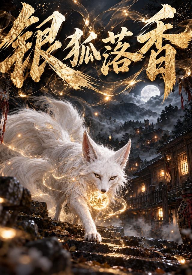 银狐落香 cover