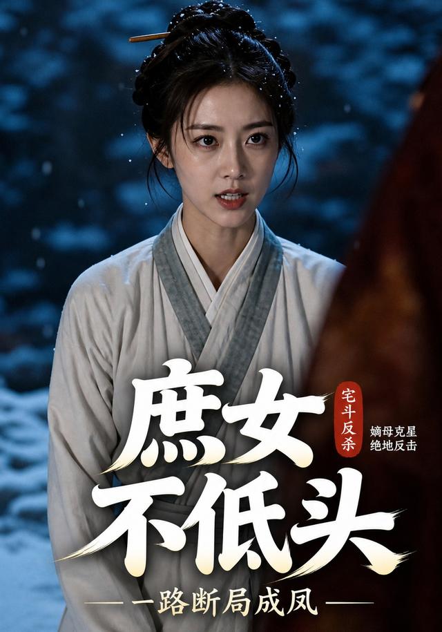 庶女不低头，一路断局成凤