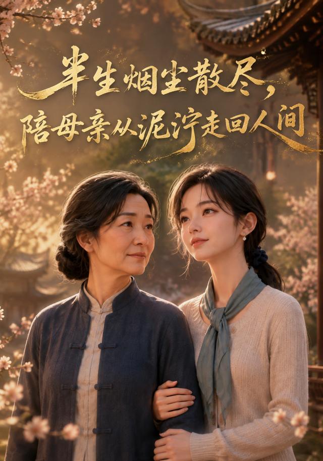 半生烟尘散尽，陪母亲从泥泞走回人间 cover