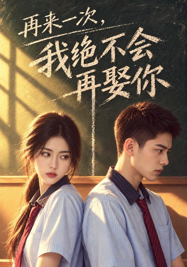 2026年校园恋爱《再来一次，我绝不会再娶你（第一季）》