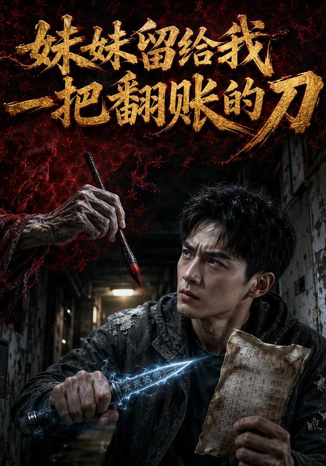 妹妹留给我一把翻账的刀 cover