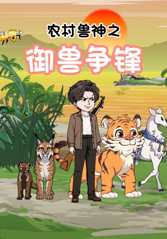 农村兽神之御兽争锋