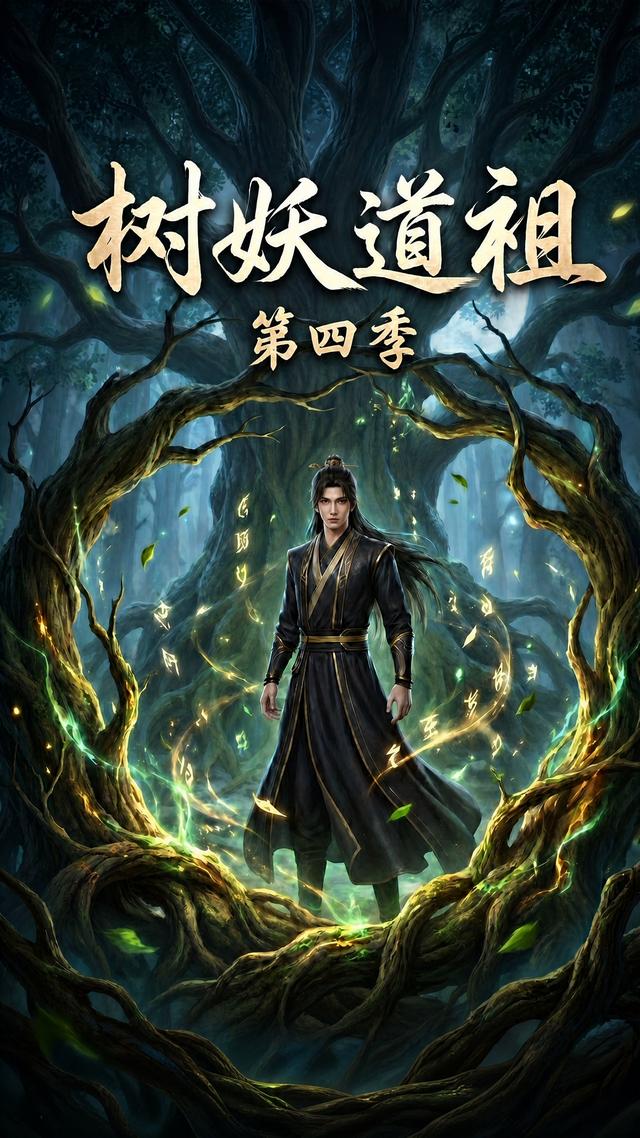 树妖道祖第四季