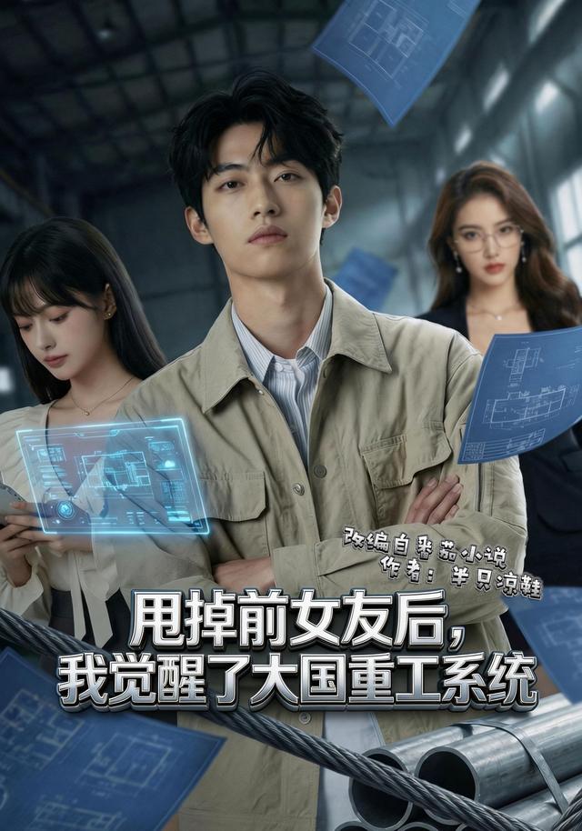 甩掉前女友后，我觉醒了大国重工系统