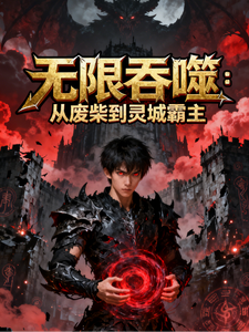 无限吞噬:从废柴到灵城霸主 cover